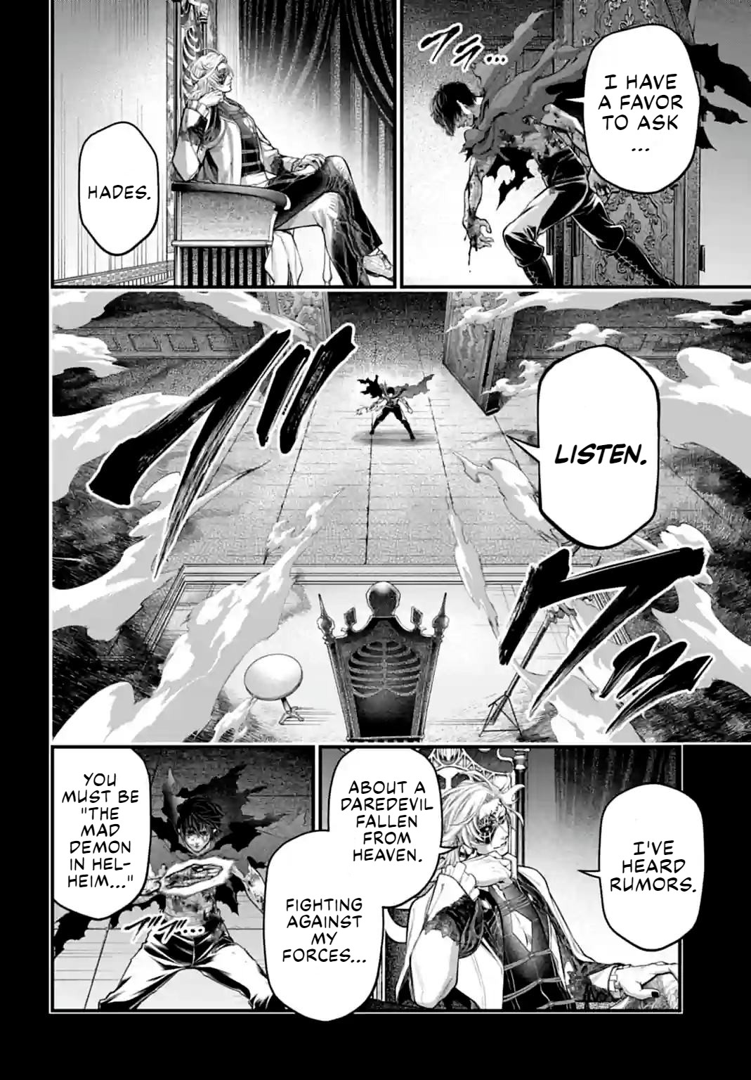 Record Of Ragnarok, Chapter 72 image 34